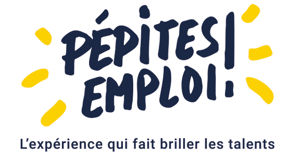 Logo Pépites Emploi 2023