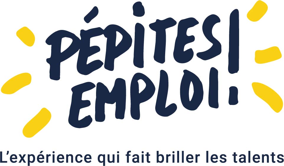 Logo Pépites Emploi